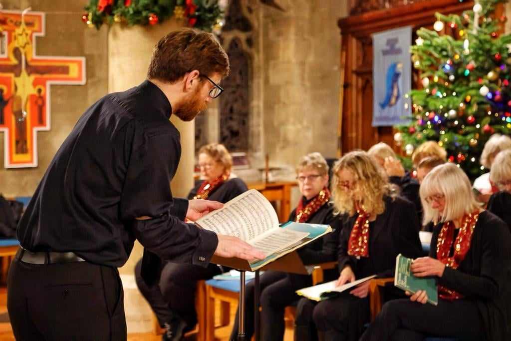 Christmas Concert - Saturday 9th December 2023, St Mary's Church, Warsash