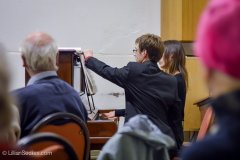  Saturday 5rd December 2015, St Paul's Church, Sarisbury Green