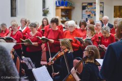  Saturday 5rd December 2015, St Paul's Church, Sarisbury Green