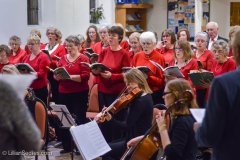  Saturday 5rd December 2015, St Paul's Church, Sarisbury Green