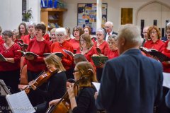  Saturday 5rd December 2015, St Paul's Church, Sarisbury Green