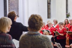  Saturday 5rd December 2015, St Paul's Church, Sarisbury Green