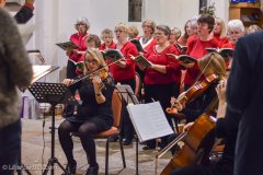  Saturday 5rd December 2015, St Paul's Church, Sarisbury Green