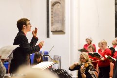 A Christmas Celebration - Saturday 5rd December 2015, St Paul's Church, Sarisbury Green