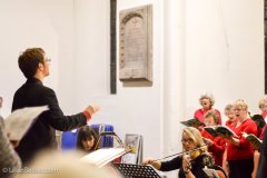  Saturday 5rd December 2015, St Paul's Church, Sarisbury Green