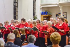  Saturday 5rd December 2015, St Paul's Church, Sarisbury Green