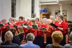  Saturday 5rd December 2015, St Paul's Church, Sarisbury Green